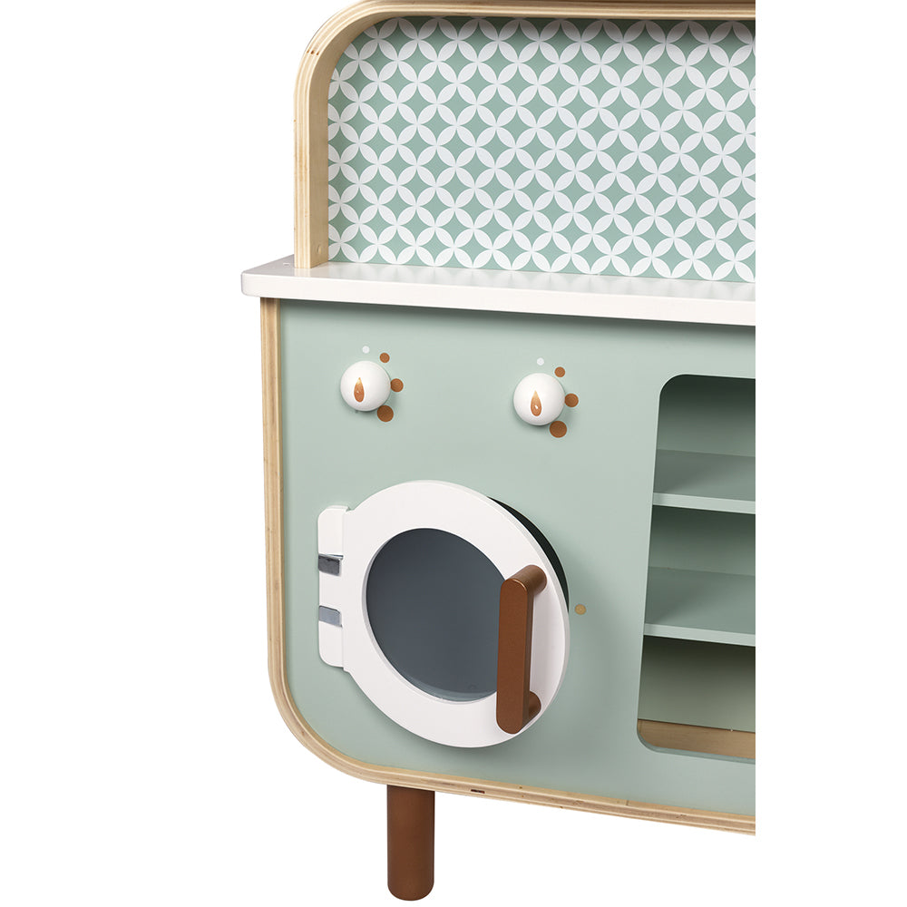 Janod Big Cooker Reverso - Binky