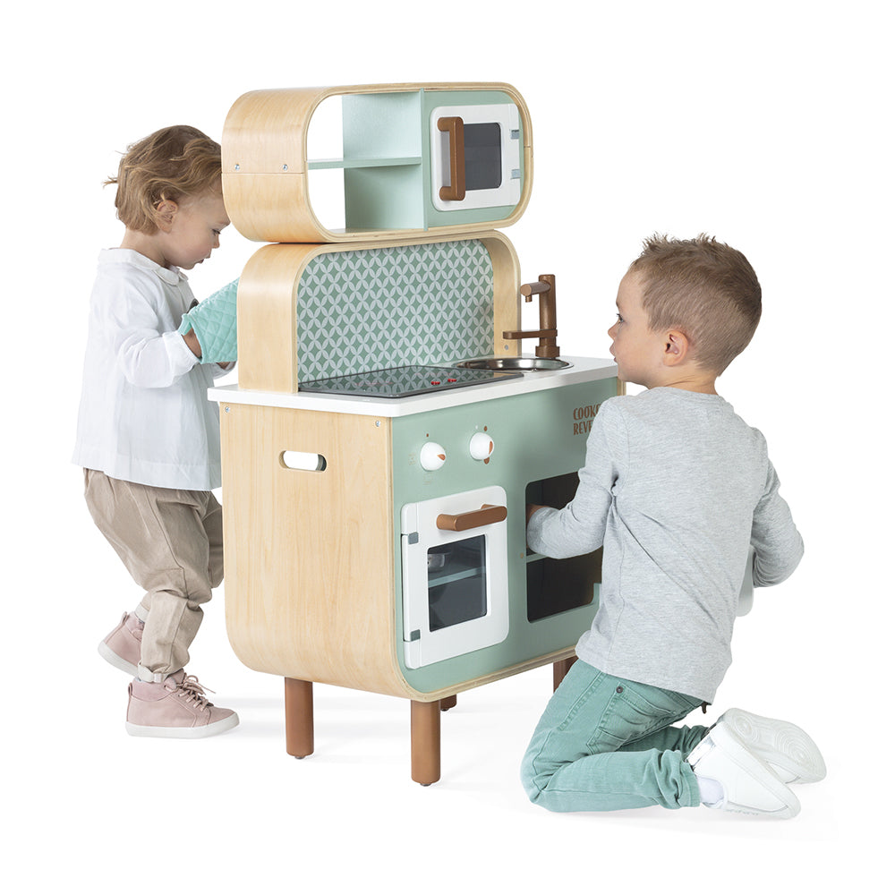 Janod Big Cooker Reverso - Binky