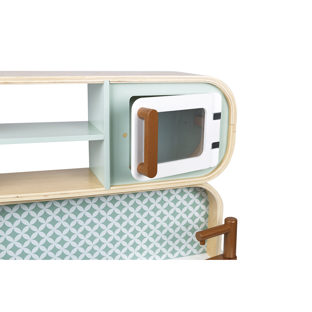 Janod Big Cooker Reverso - Binky