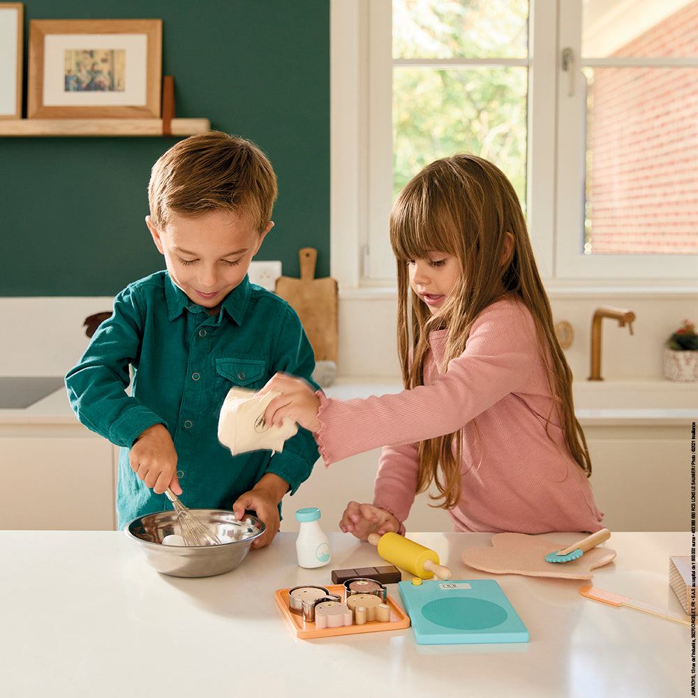 My pastry workshop - Binky