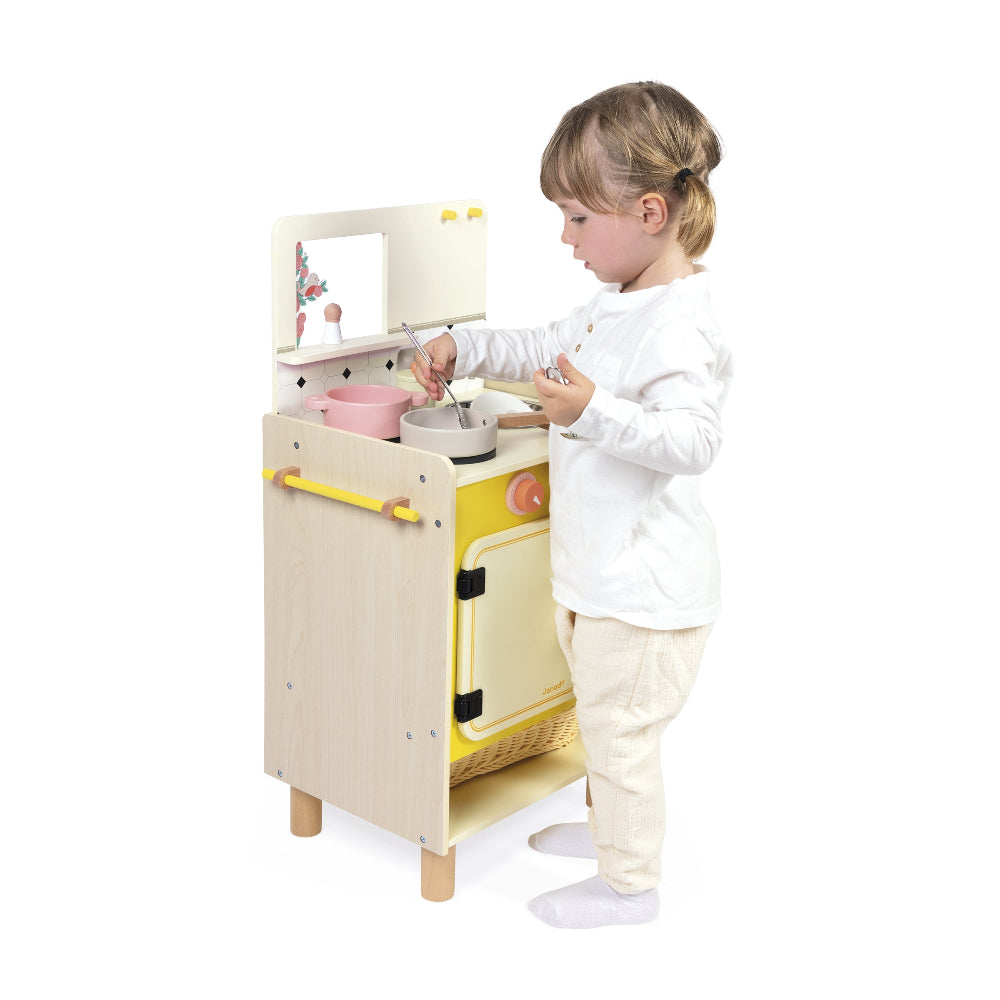 Janod Shiny Grandma Cooker - Binky