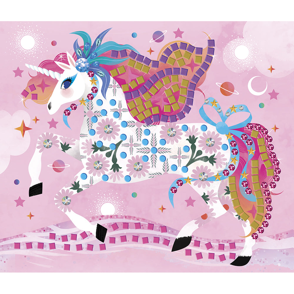 11 Pretty Decorations Multi-Activity Set - Binky