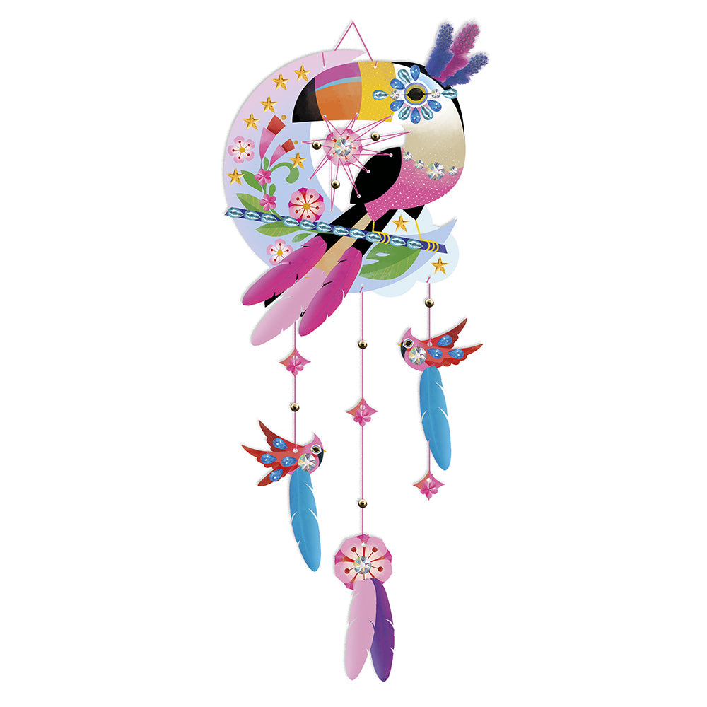 11 Pretty Decorations Multi-Activity Set - Binky