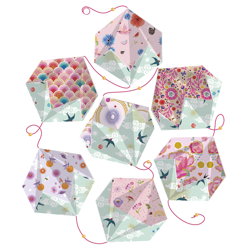 11 Pretty Decorations Multi-Activity Set - Binky