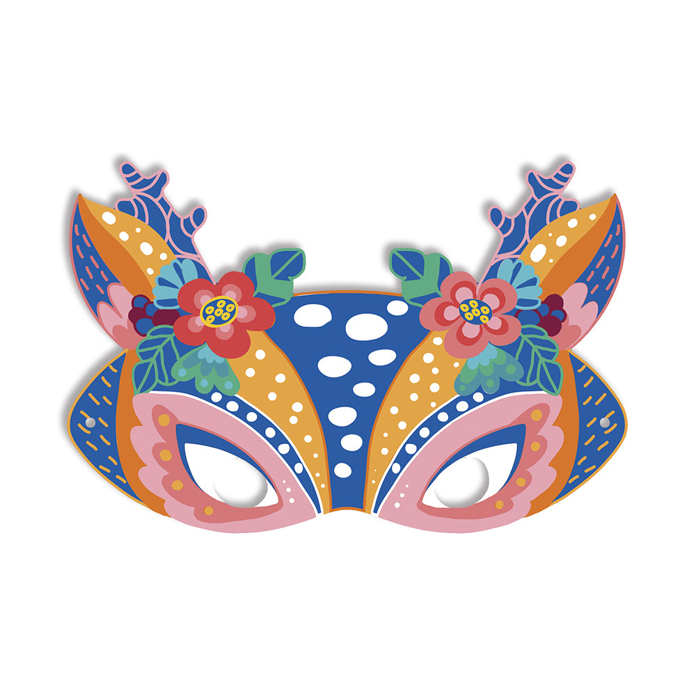 11 Pretty Decorations Multi-Activity Set - Binky