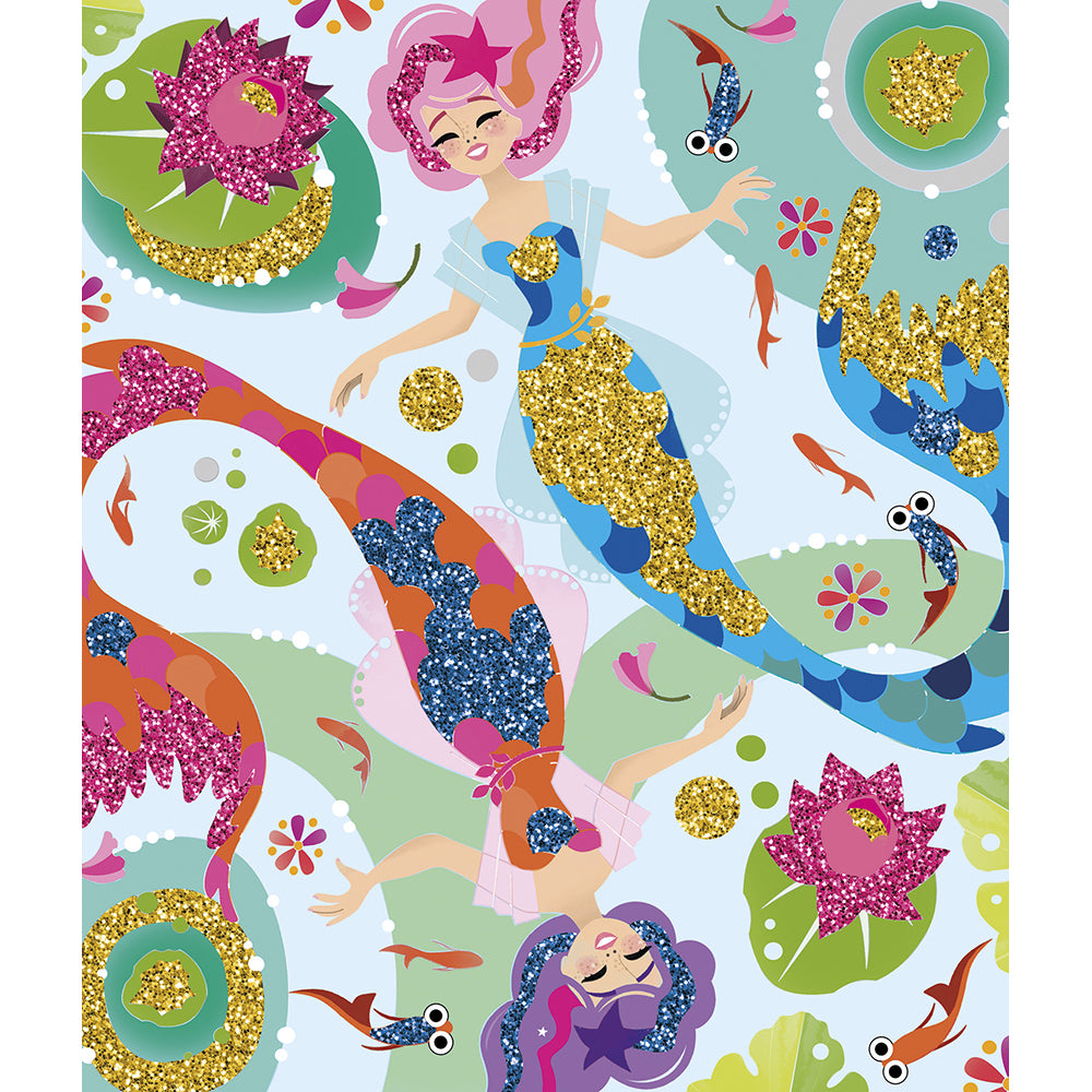 11 Pretty Decorations Multi-Activity Set - Binky