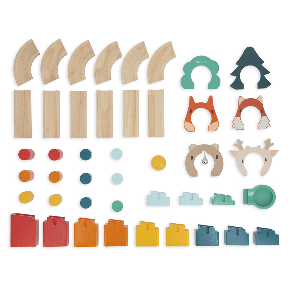 その他 (24 Piece Playset) - BeginAgain - U-Build Its Construction and Pattern Blocks Help Promote Early Math Spatial and Fine Motor Skills 24 Amazon | (24 Piece Playset) - BeginAgain - U-Build Its