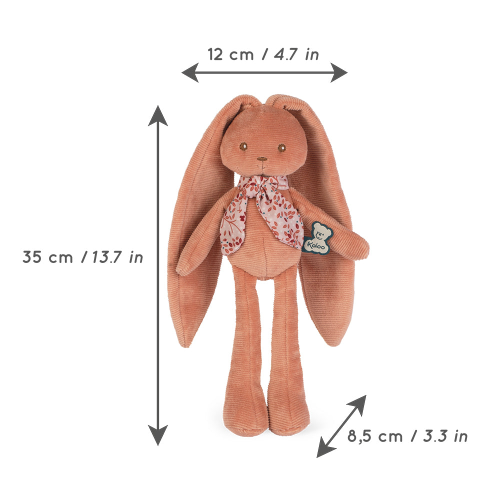 Rabbit in Terracotta 35cm - Binky