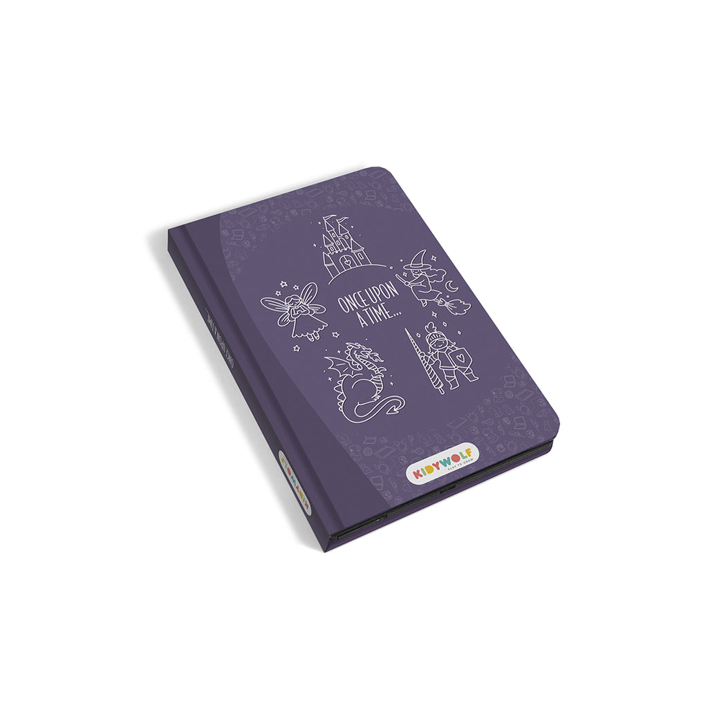 KIDYDRAW MINI LCD Drawing Tablet Once Upon a Time