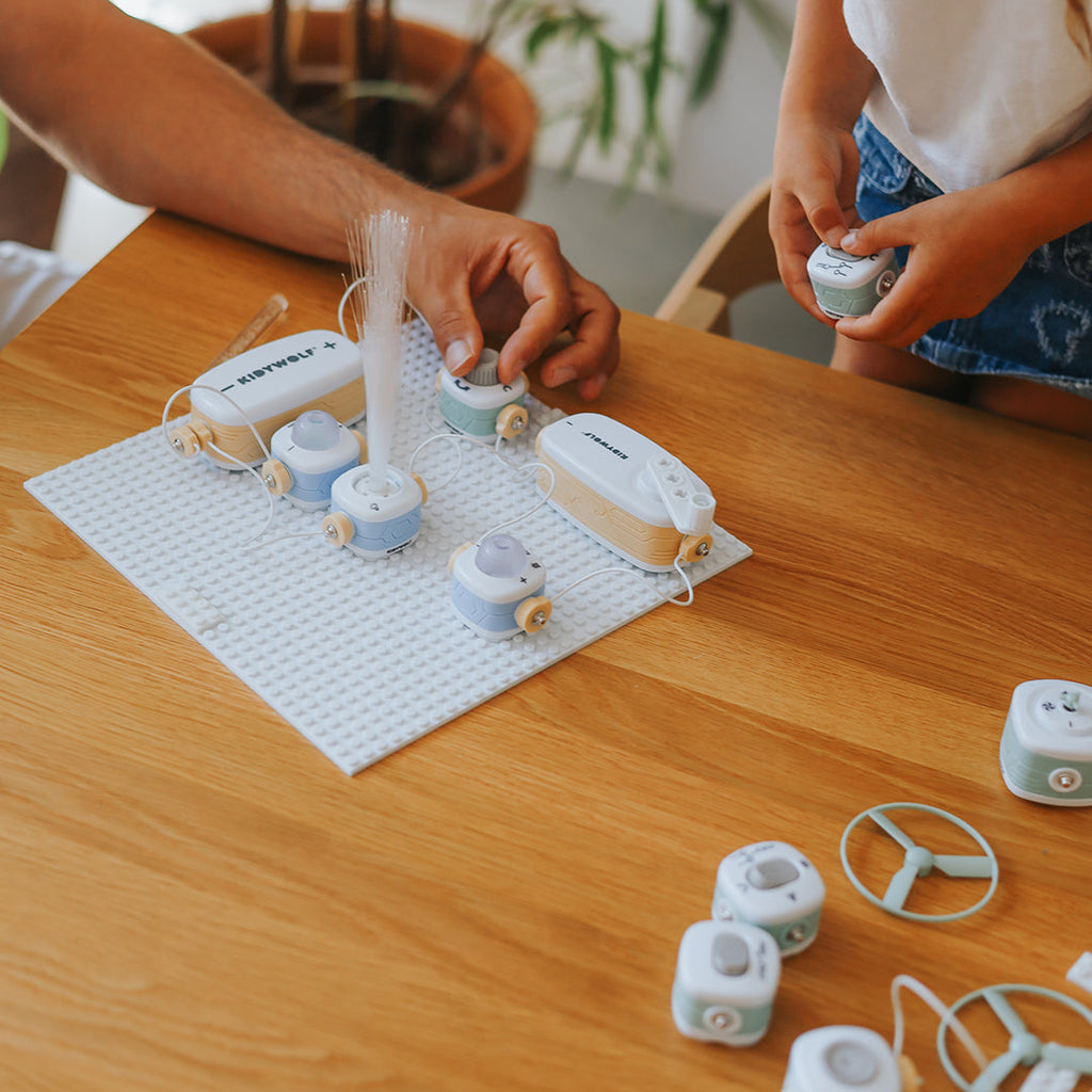 KIDYELEC My First Electrical Kit