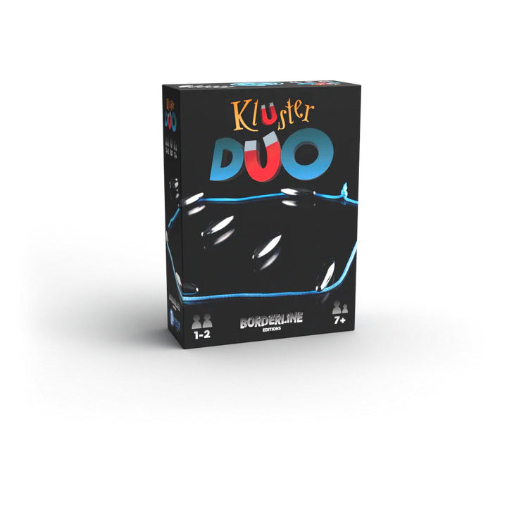 Kluster Duo! - Binky