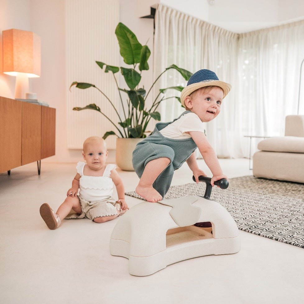 Scoot & Ride My first Ride on - Sand - Binky