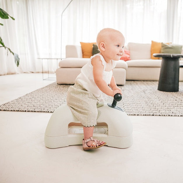 Scoot & Ride My first Ride on - Sand - Binky