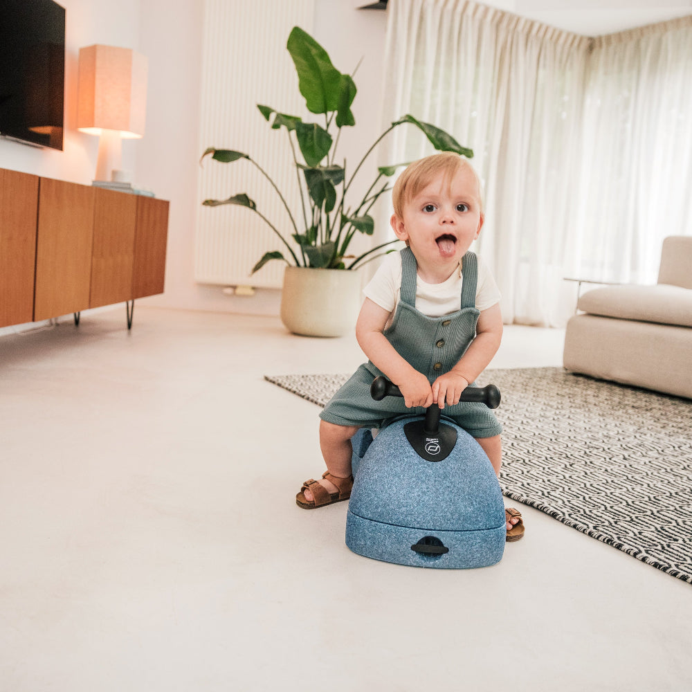 Scoot & Ride My first Ride on - Steel - Binky