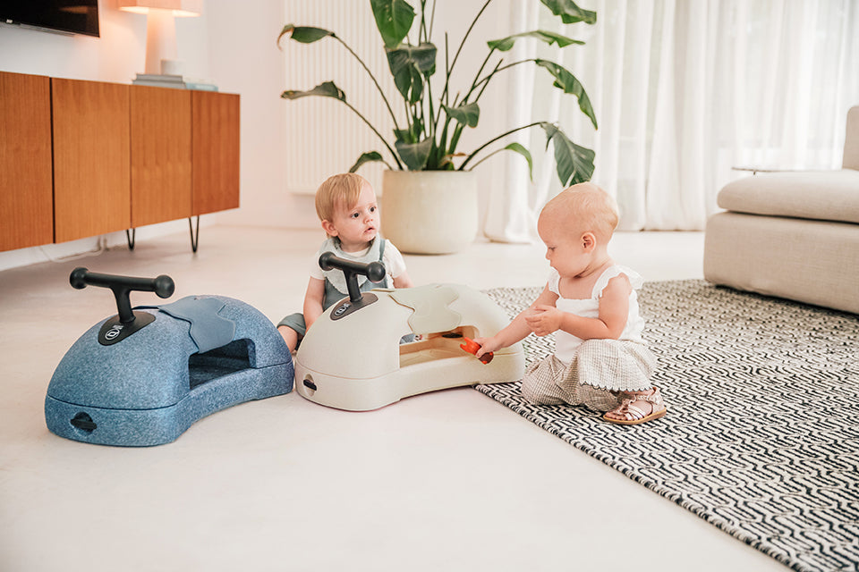 Scoot & Ride My first Ride on - Sand - Binky