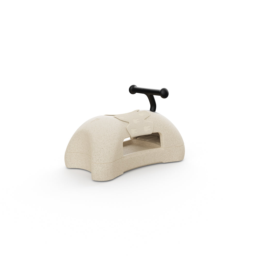 Scoot & Ride x Miffy My First 3-in-1 Baby Walker & Ride-On – Sand | Limited Edition