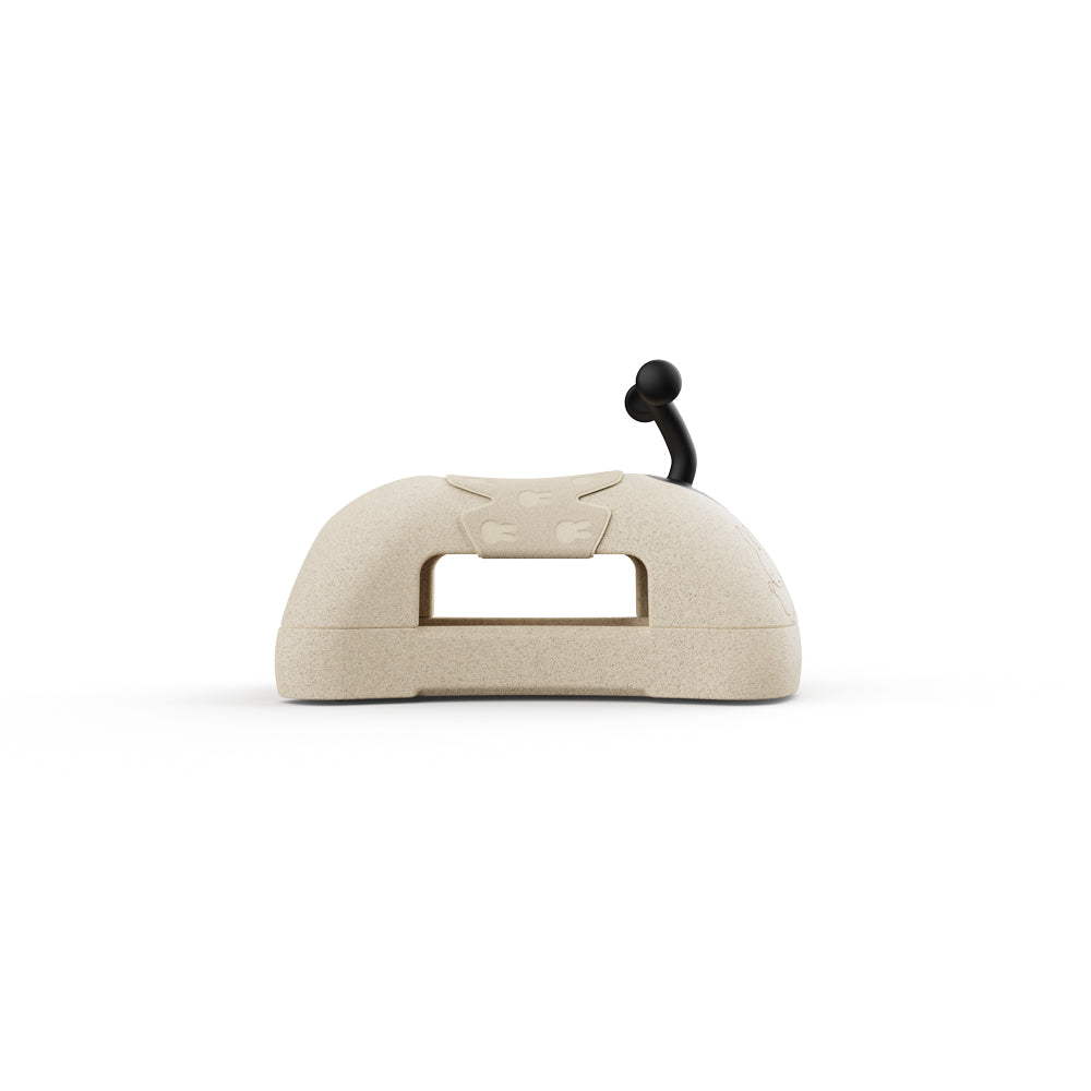Scoot & Ride x Miffy My First 3-in-1 Baby Walker & Ride-On – Sand | Limited Edition