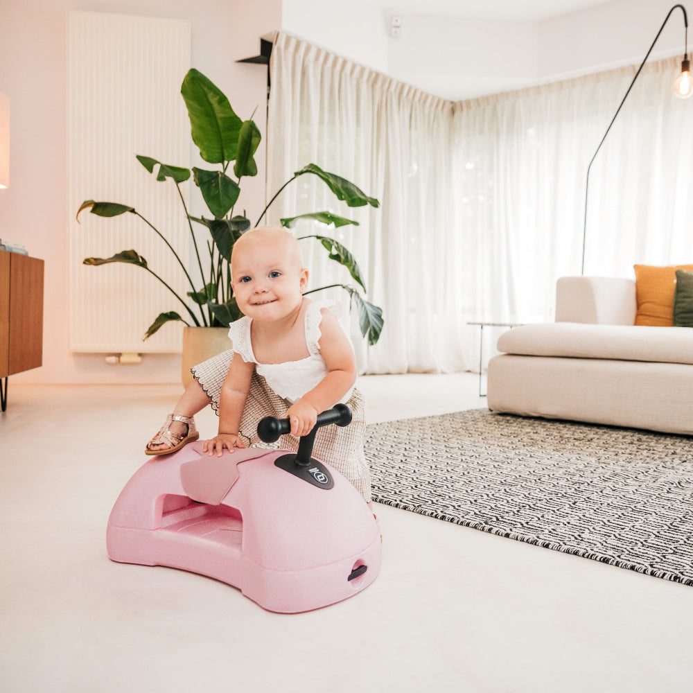 Scoot & Ride My first Ride on - Rose - Binky