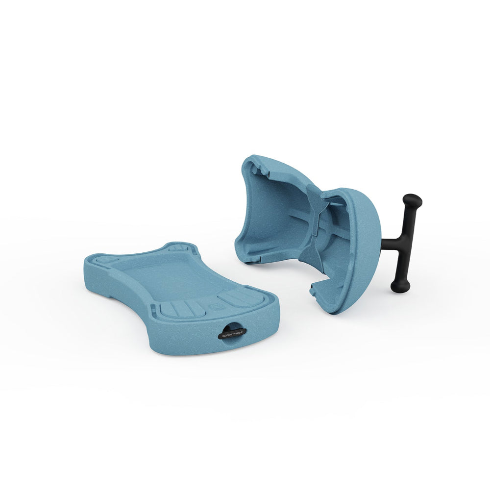 Scoot & Ride My first Ride on - Steel - Binky