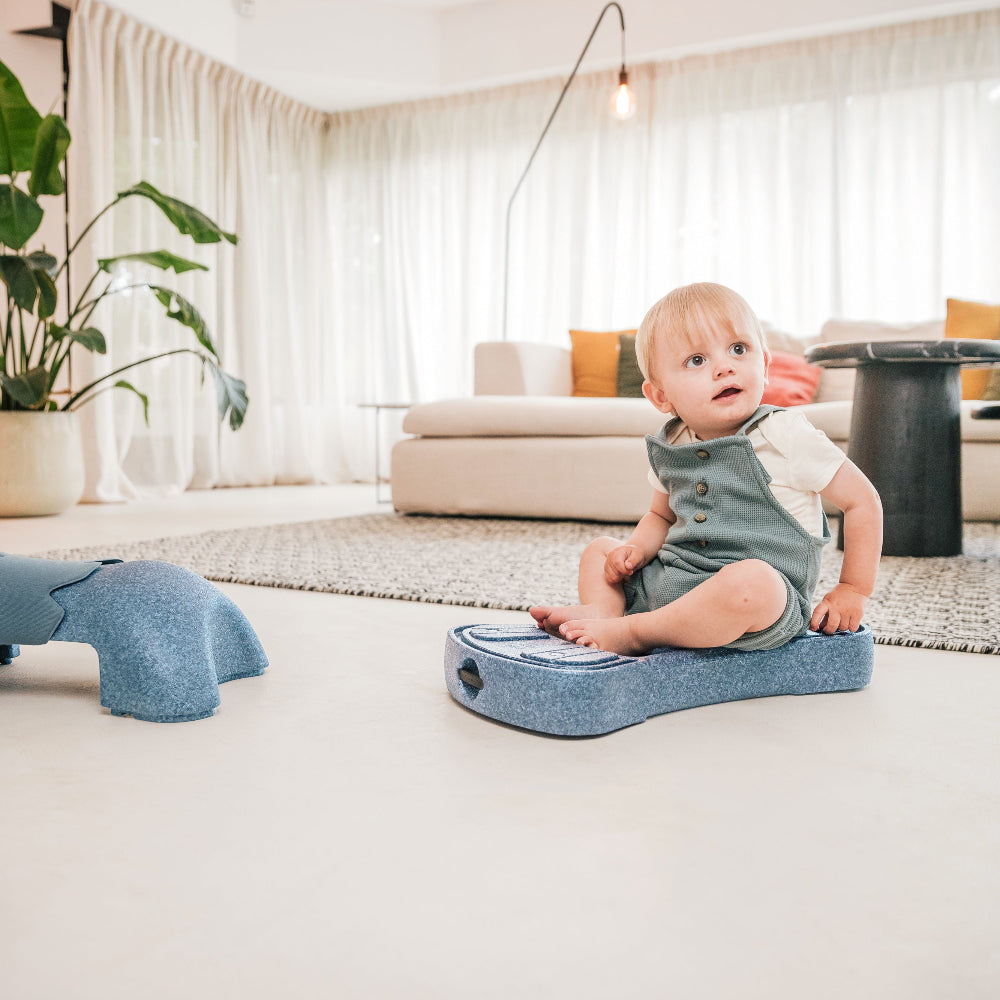 Scoot & Ride My first Ride on - Steel - Binky