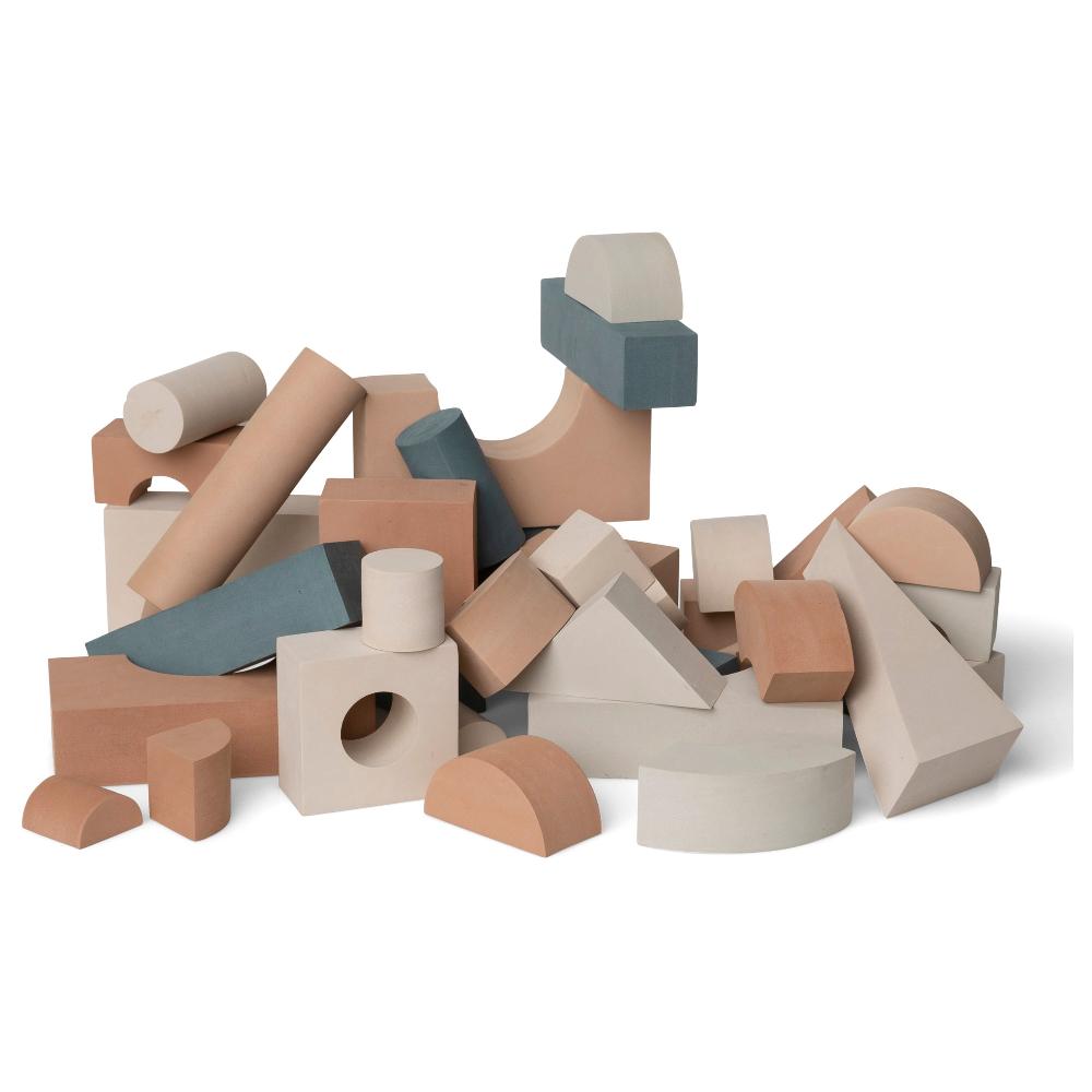 Miko foam blocks