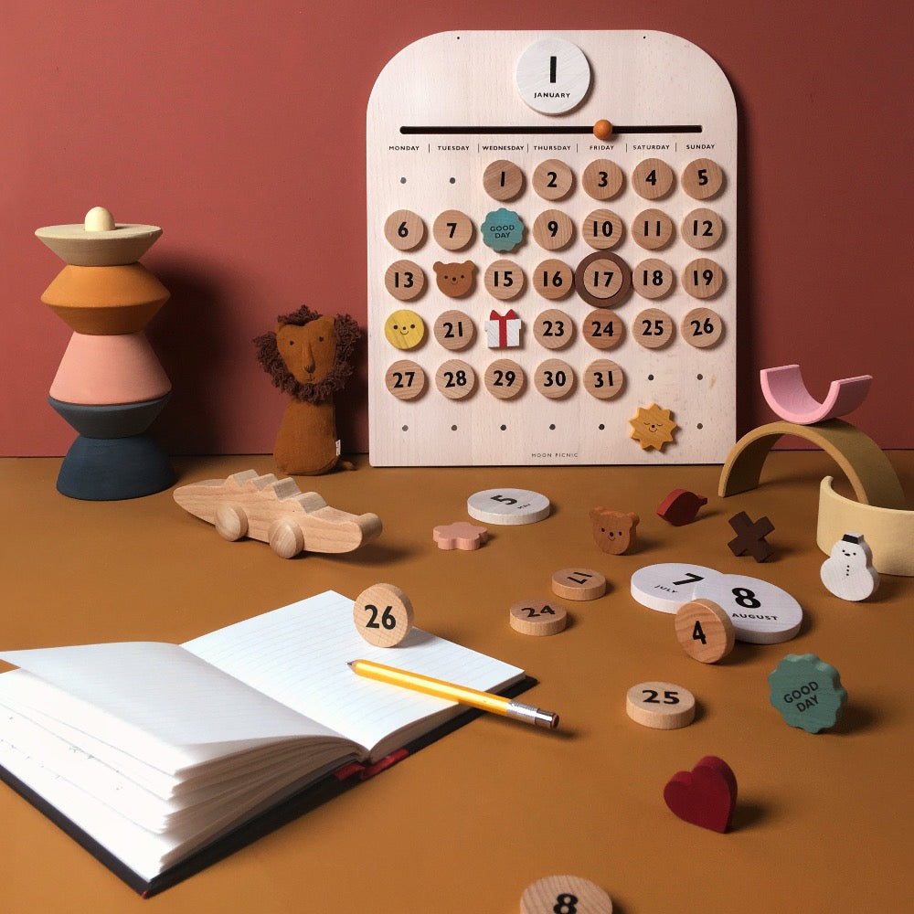 My Calendar - Binky
