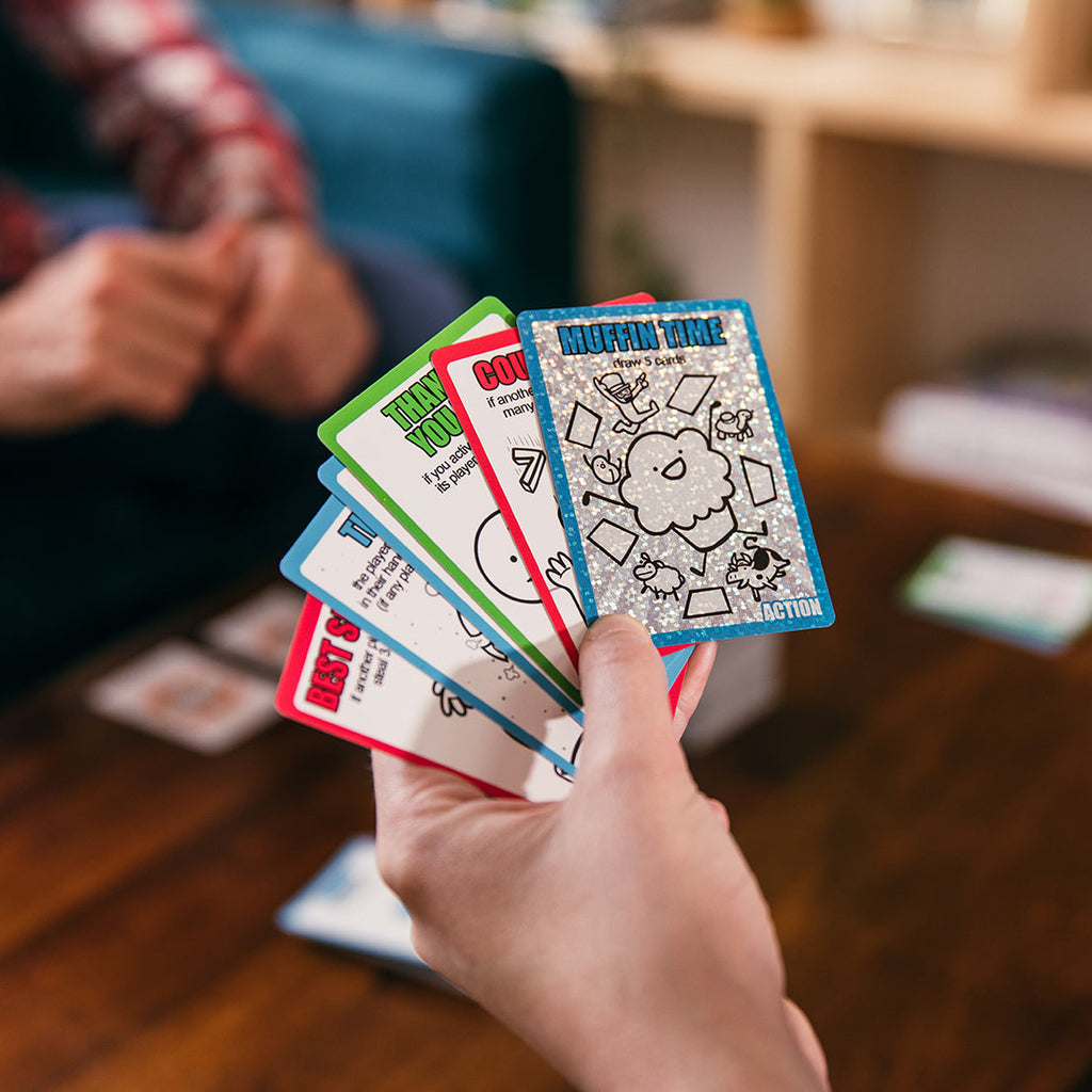 Big Potato Muffin Time