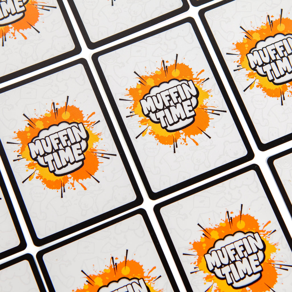 Big Potato Muffin Time