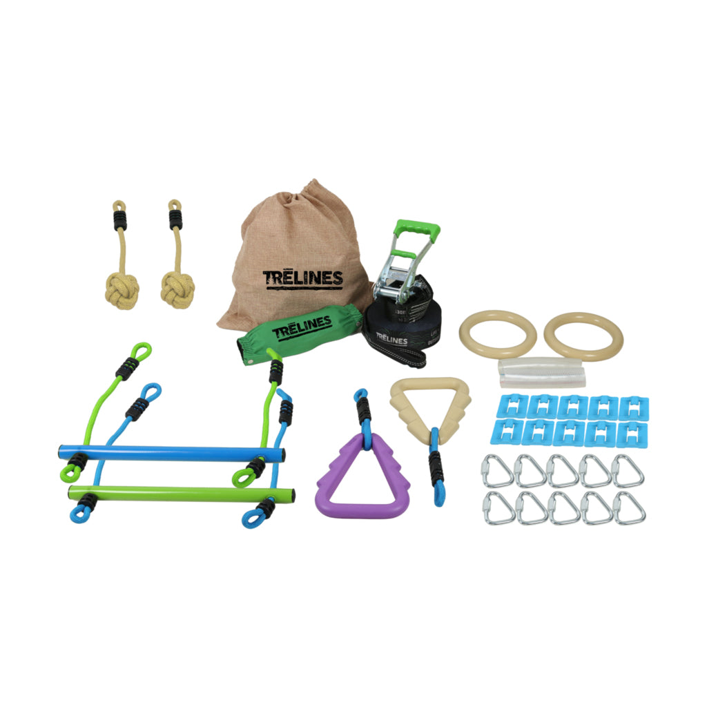 Trēlines - Ninja Adventure Set - Binky