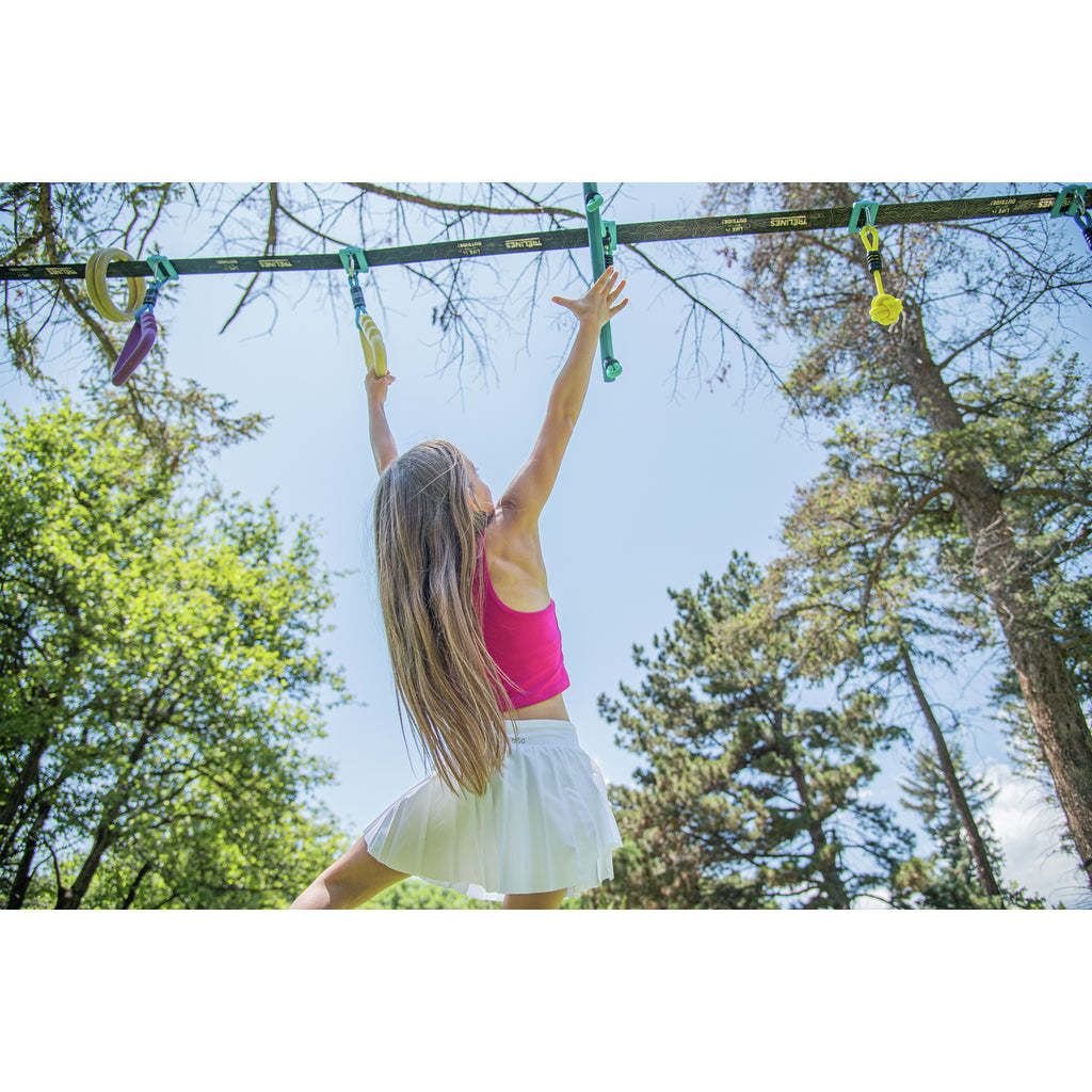 Trēlines - Ninja Adventure Set - Binky