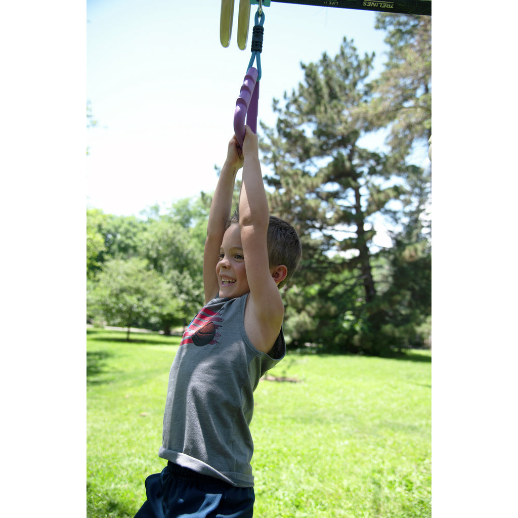 Trēlines - Ninja Adventure Set - Binky