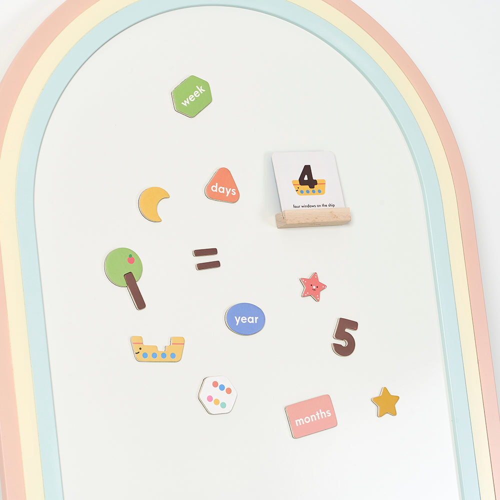 Magnetic Number Play Set - Binky