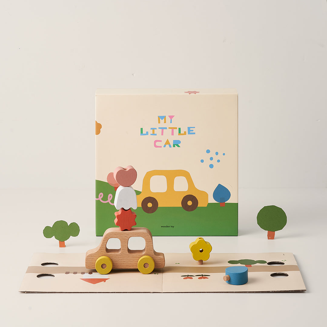 My Little Car - Binky