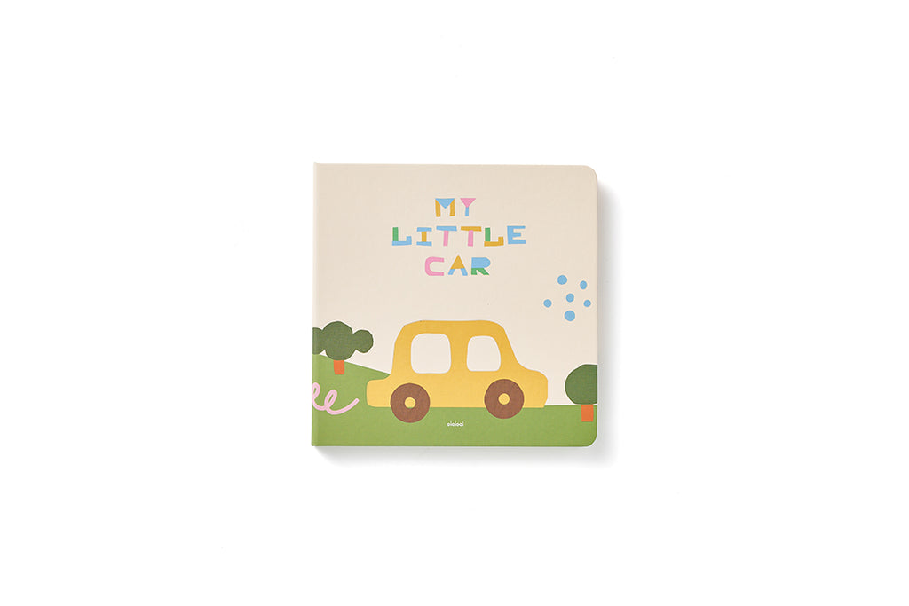 My Little Car Book - Binky