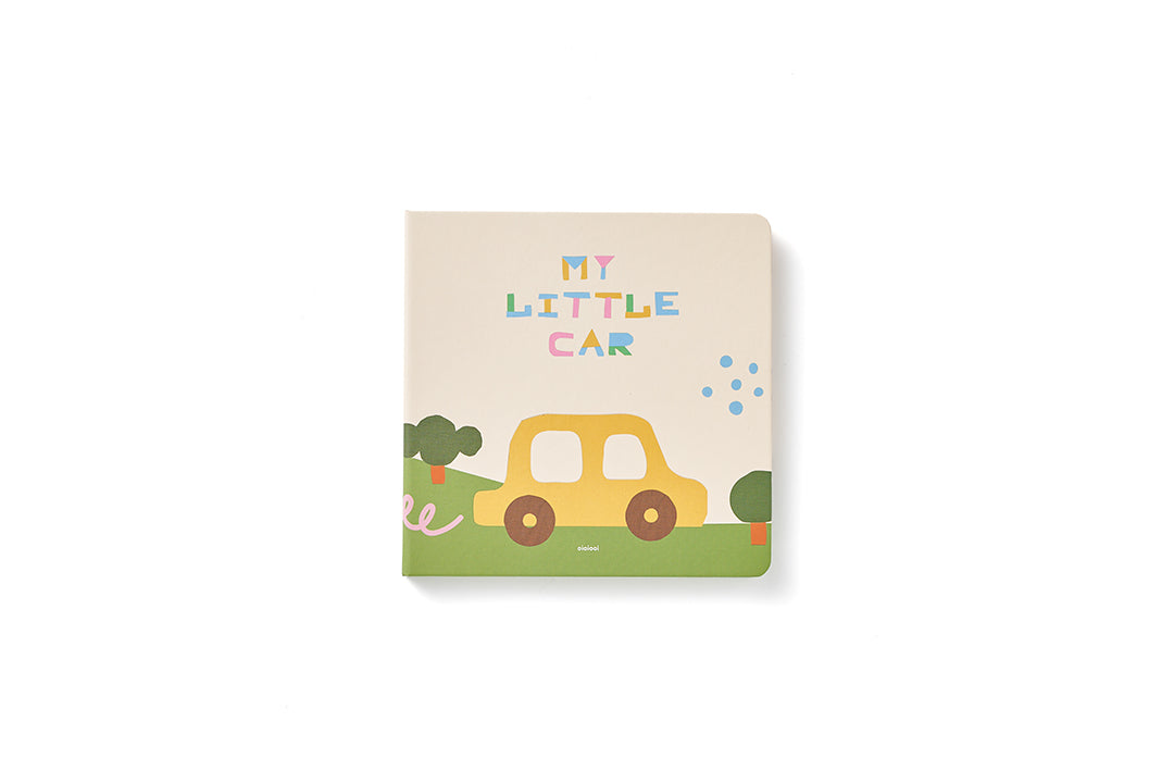 My Little Car Book - Binky