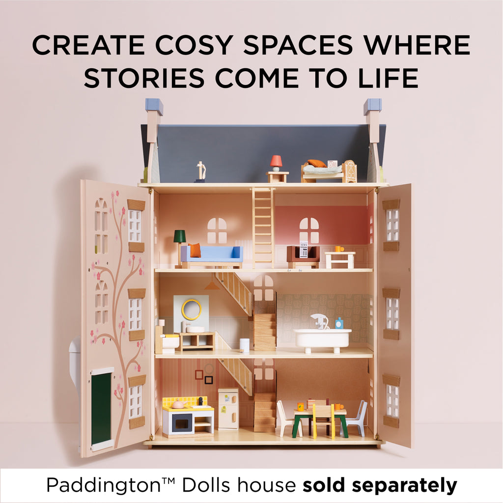 Le Toy Van Paddington™ Dolls House Furniture