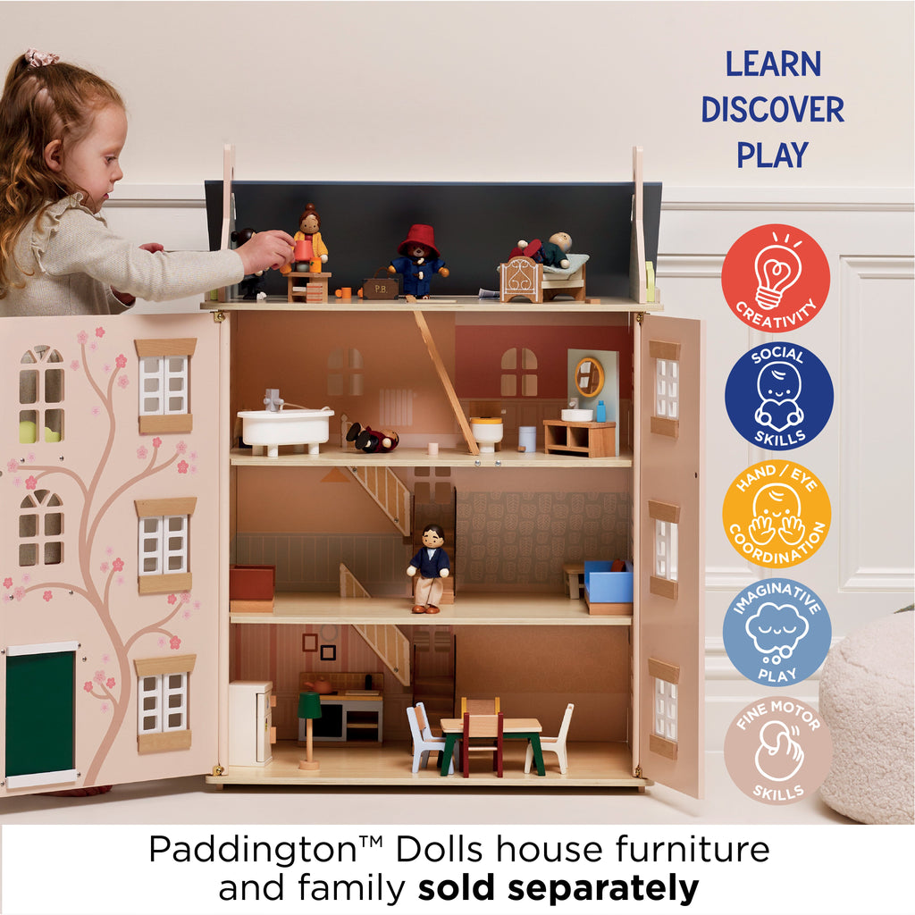 Le Toy Van Paddington™ Dolls House Furniture