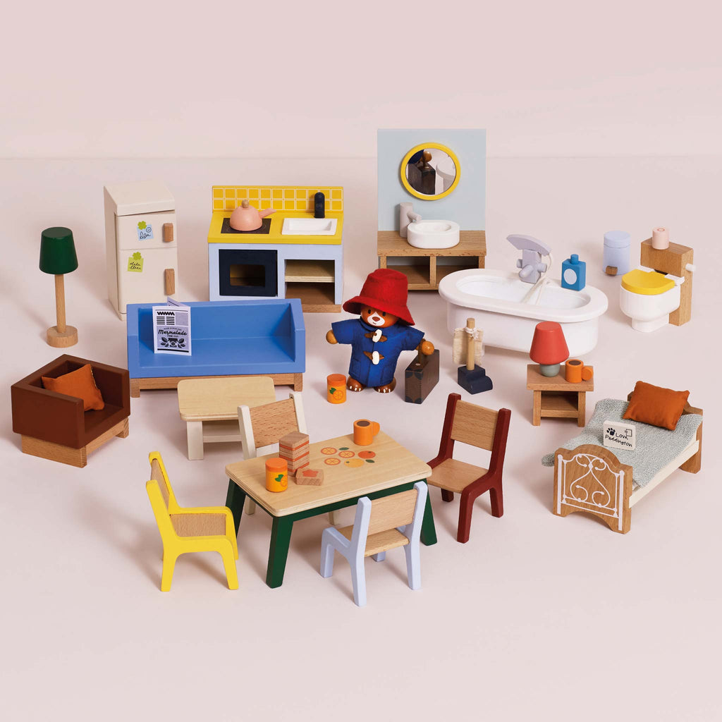 Le Toy Van Paddington™ Dolls House Furniture