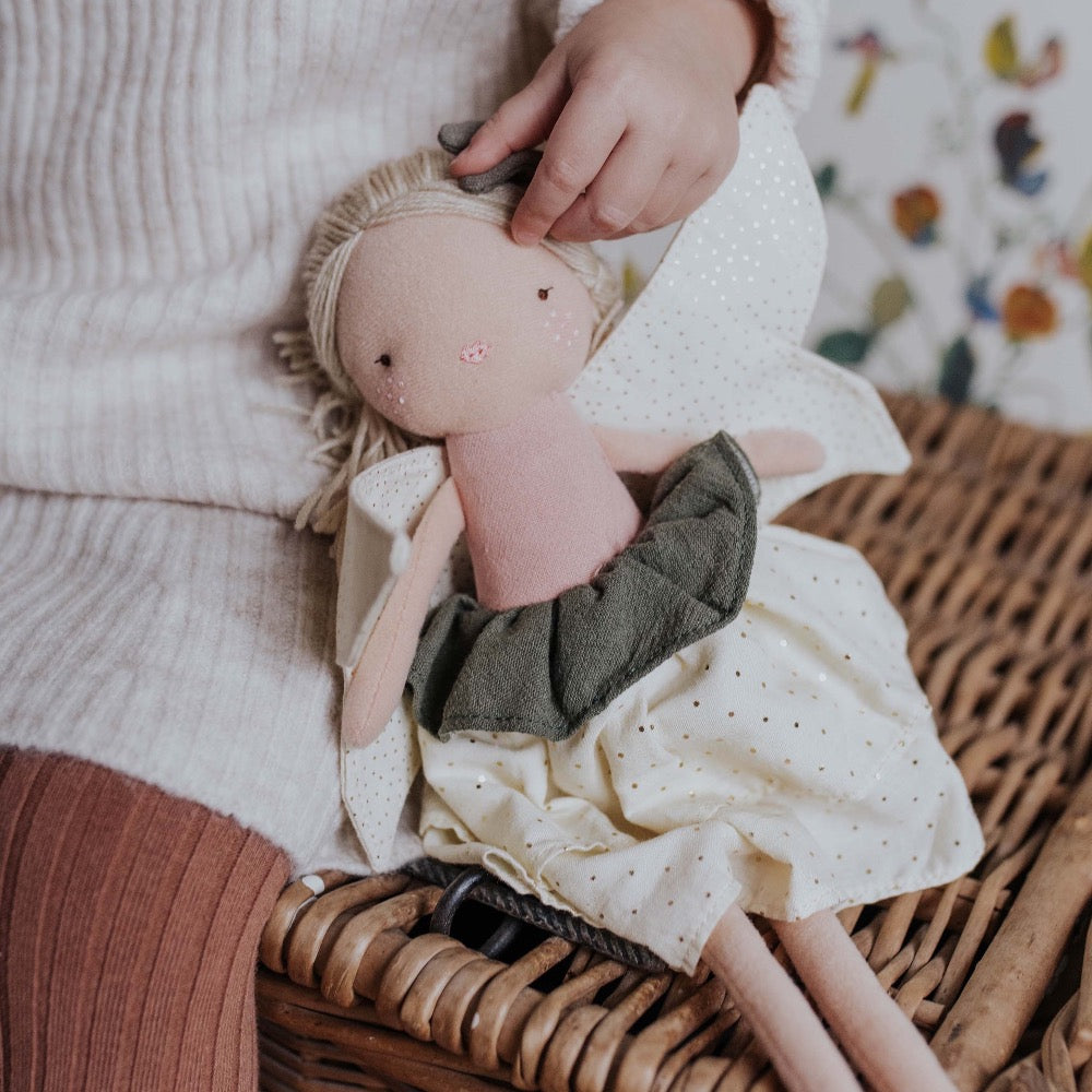 Fairy Dolores - Binky