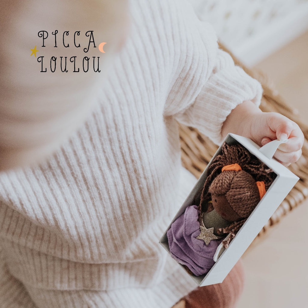 Fairy Féline in gift box - Binky