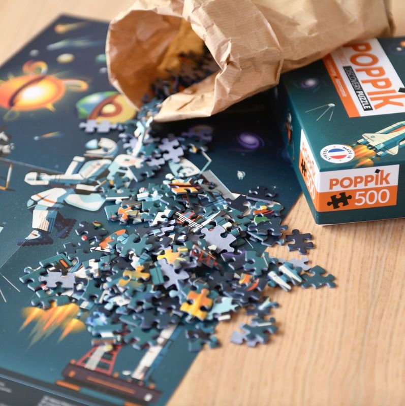Astronomy puzzle 500pc - Binky