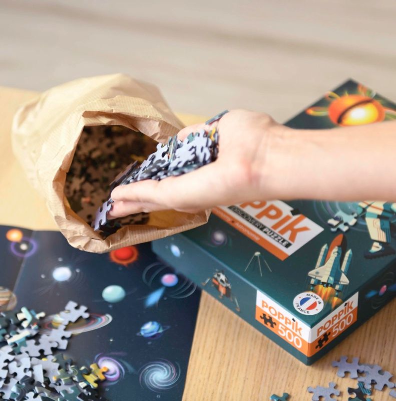 Astronomy puzzle 500pc - Binky