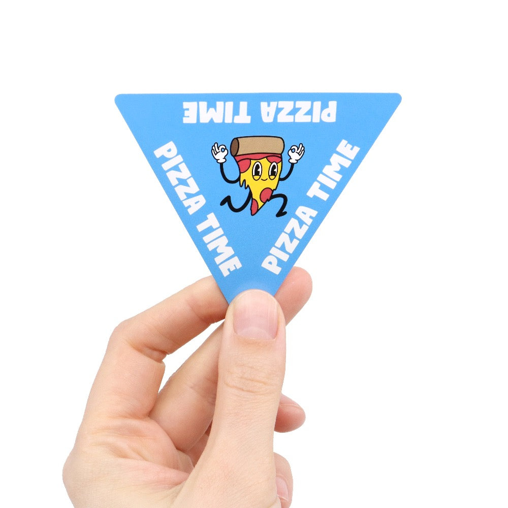 P for Pizza KIDS MENU! - Binky