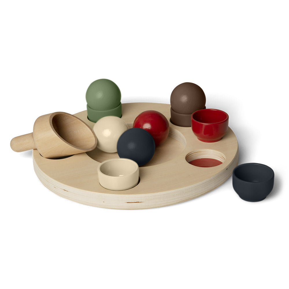 Pam Educational Montessori Toy - Binky