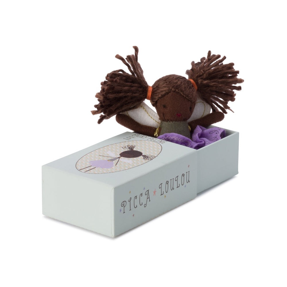 Fairy Féline in gift box - Binky