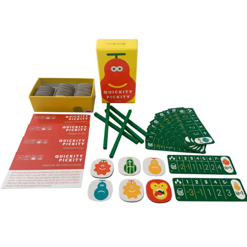 Quickity Pickity - Binky