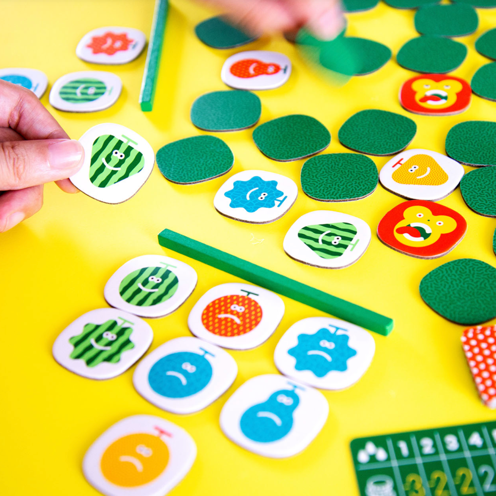 Quickity Pickity - Binky