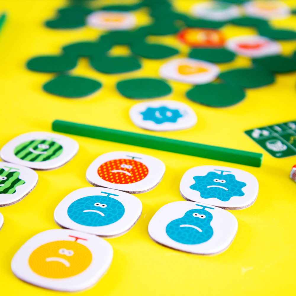 Quickity Pickity - Binky