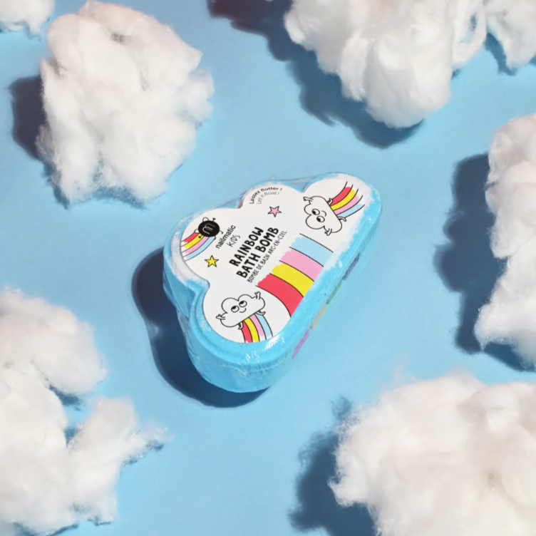 Bathbomb Rainbow - Binky