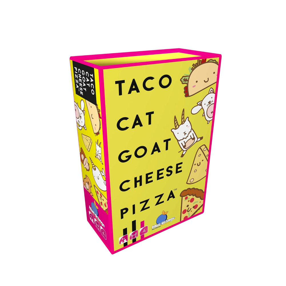 Taco Cat Goat Cheese Pizza - Binky